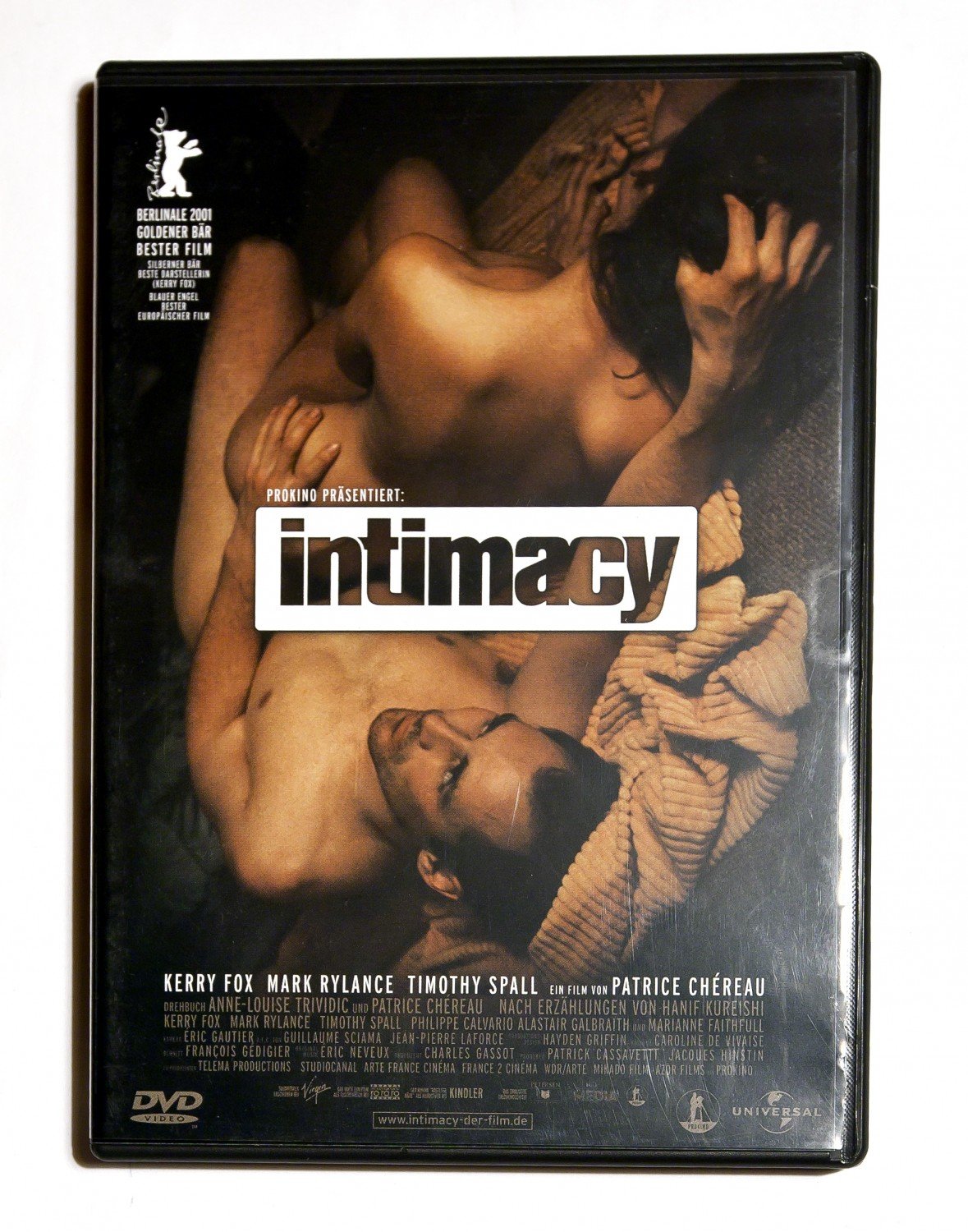 Film intimacy deutsch Intimacy (2001