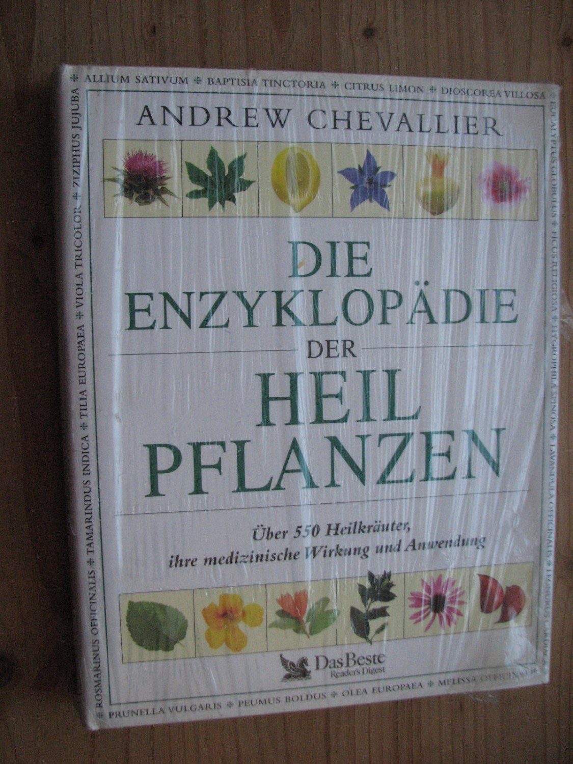 Die Blv Enzyklopadie Der Heilpflanzen Andrew Chevallier Buch Gebraucht Kaufen A02jcj4l01zzi