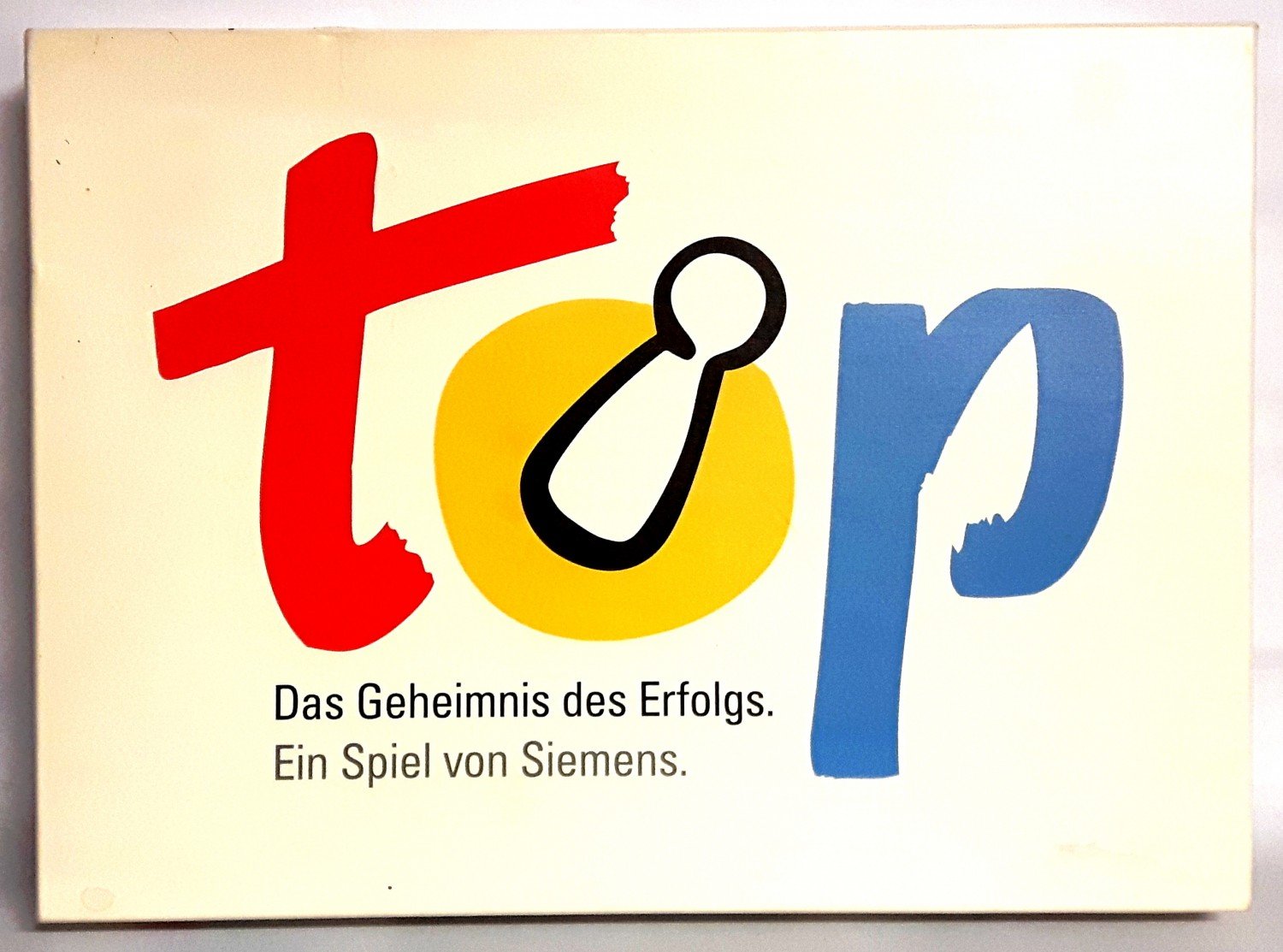 Top Das Geheimnis Des Erfolgs Ein Spiel Von Siemens Ab 8 Spiel Gebraucht Kaufen A02fs5qy41zzz