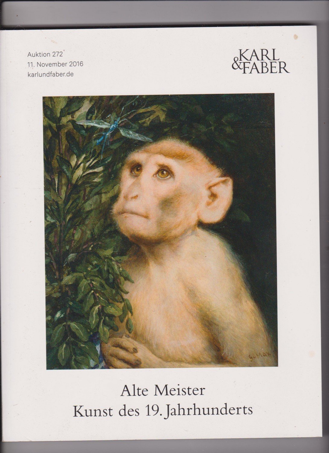Karl Faber Auktion 272 Karl Faber Buch Gebraucht Kaufen A02jimmv01zz9
