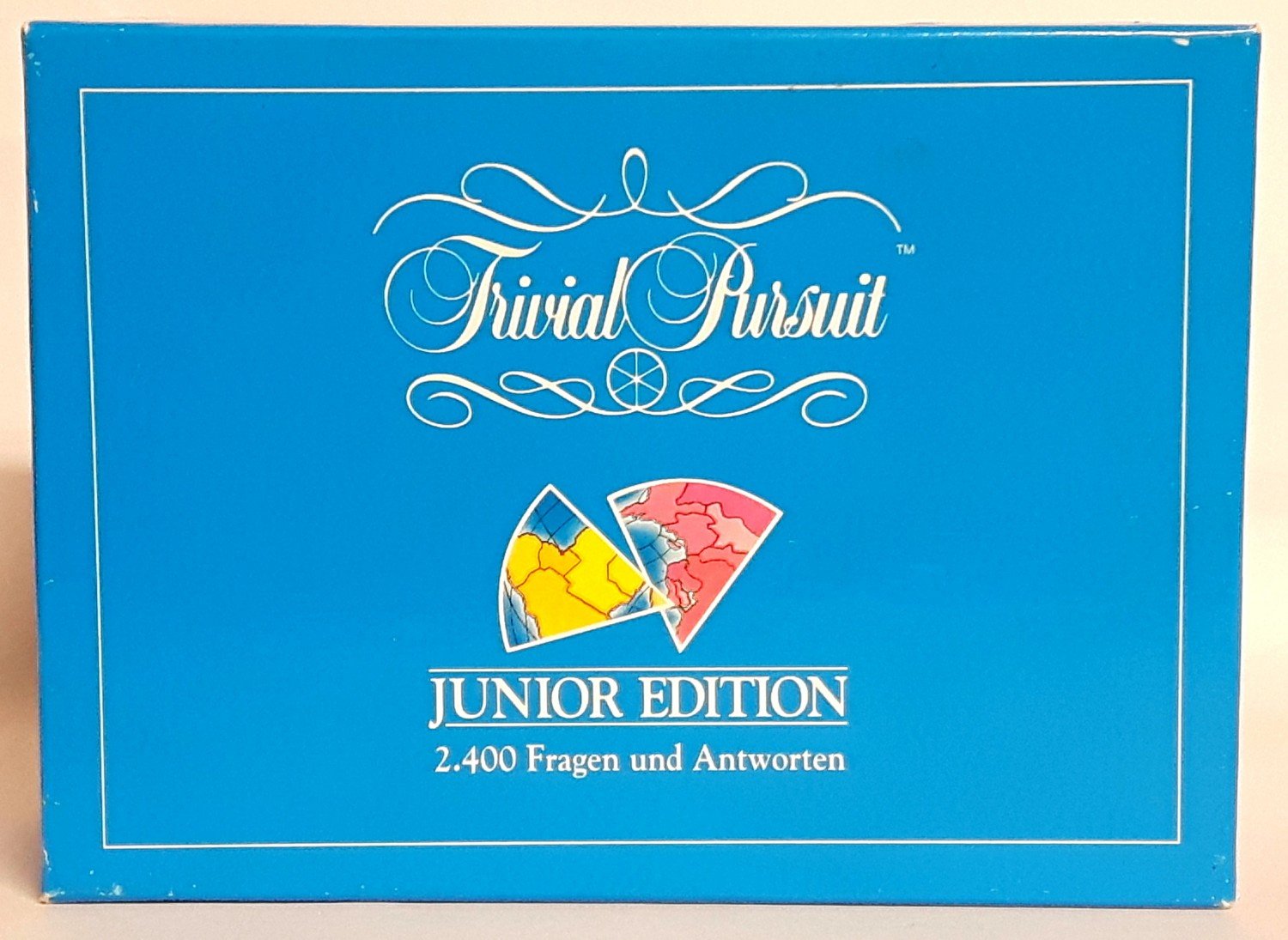 Trivial Pursuit Junior Edition 2400 Fragen Und Antworten“ – Spiele  Gebraucht & Neu Kaufen