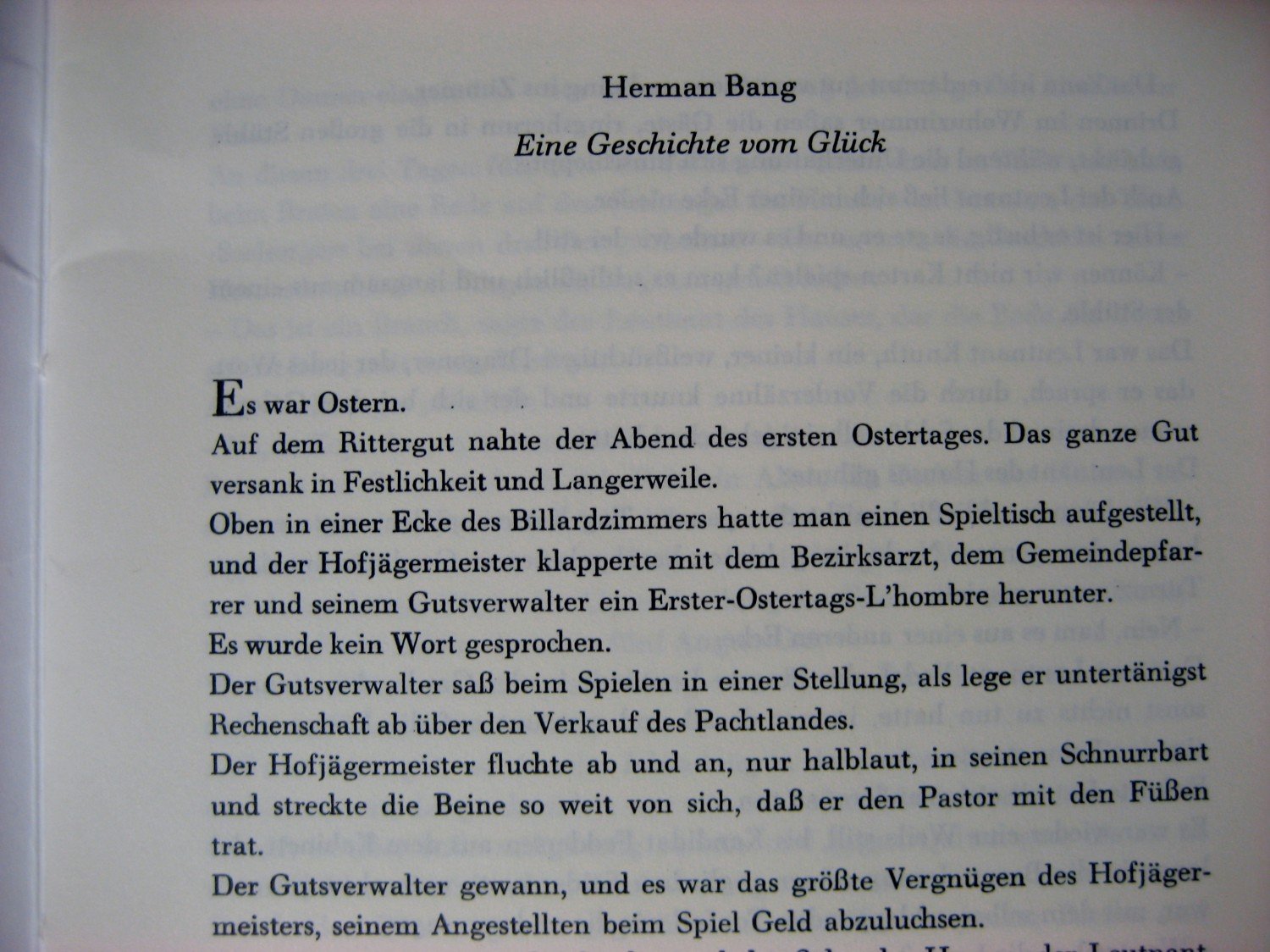 Eine Geschichte vom Glück“ (Herman Bang) – Buch gebraucht kaufen –  A02jiAEC01ZZ2