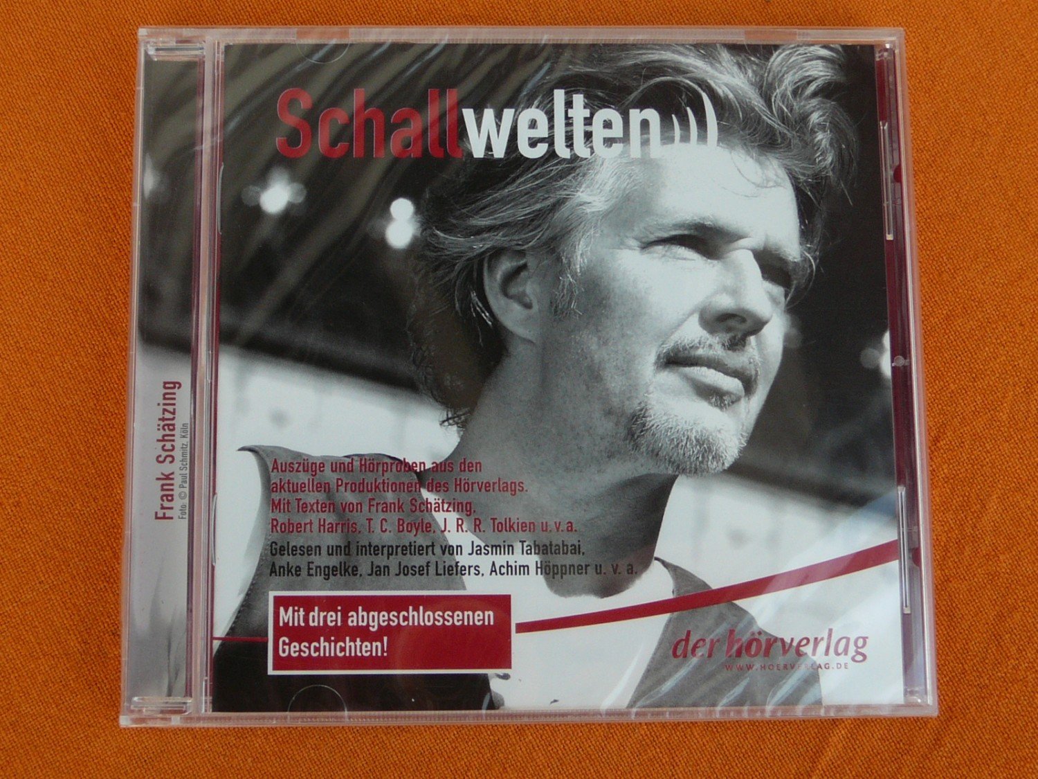 „SCHALLWELTEN“ Hörbücher gebraucht & neu kaufen