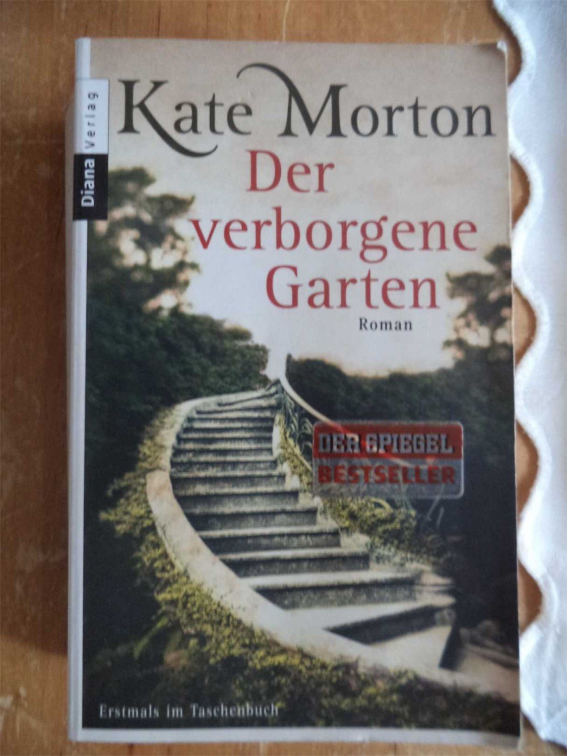 Der Verborgene Garten Kate Morton Buch Gebraucht Kaufen