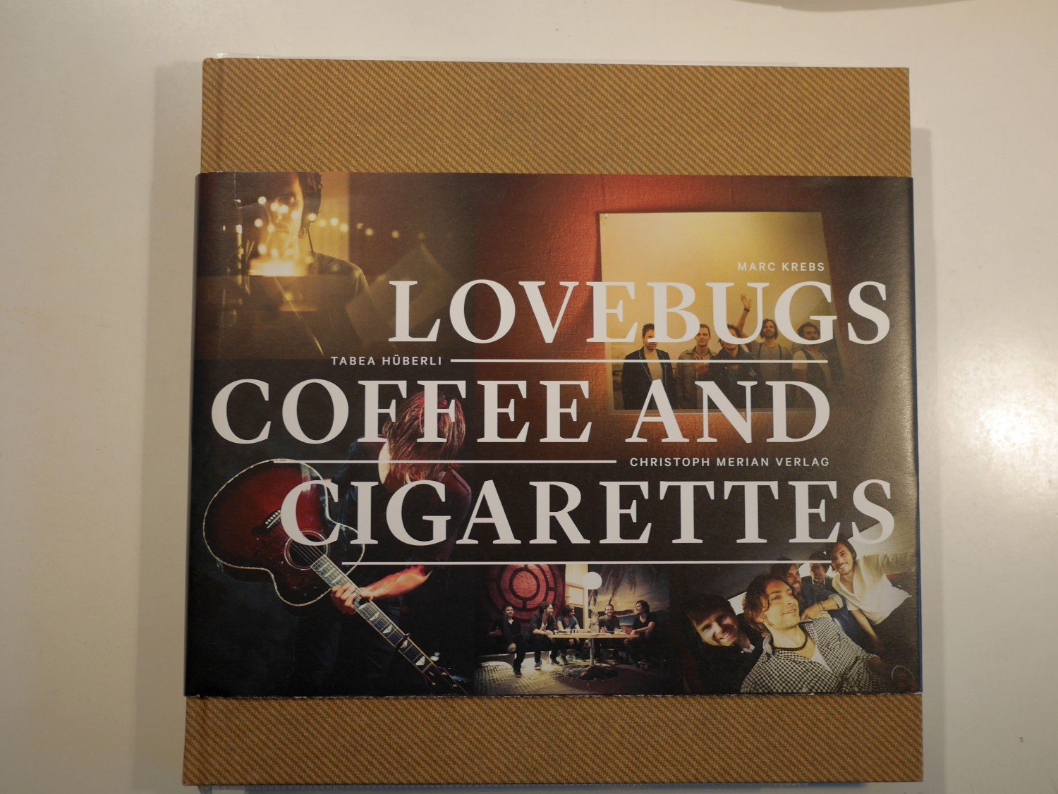 Lovebugs Coffee And Cigarettes Marc Krebs Buch Gebraucht Kaufen A02jm0jn01zzy