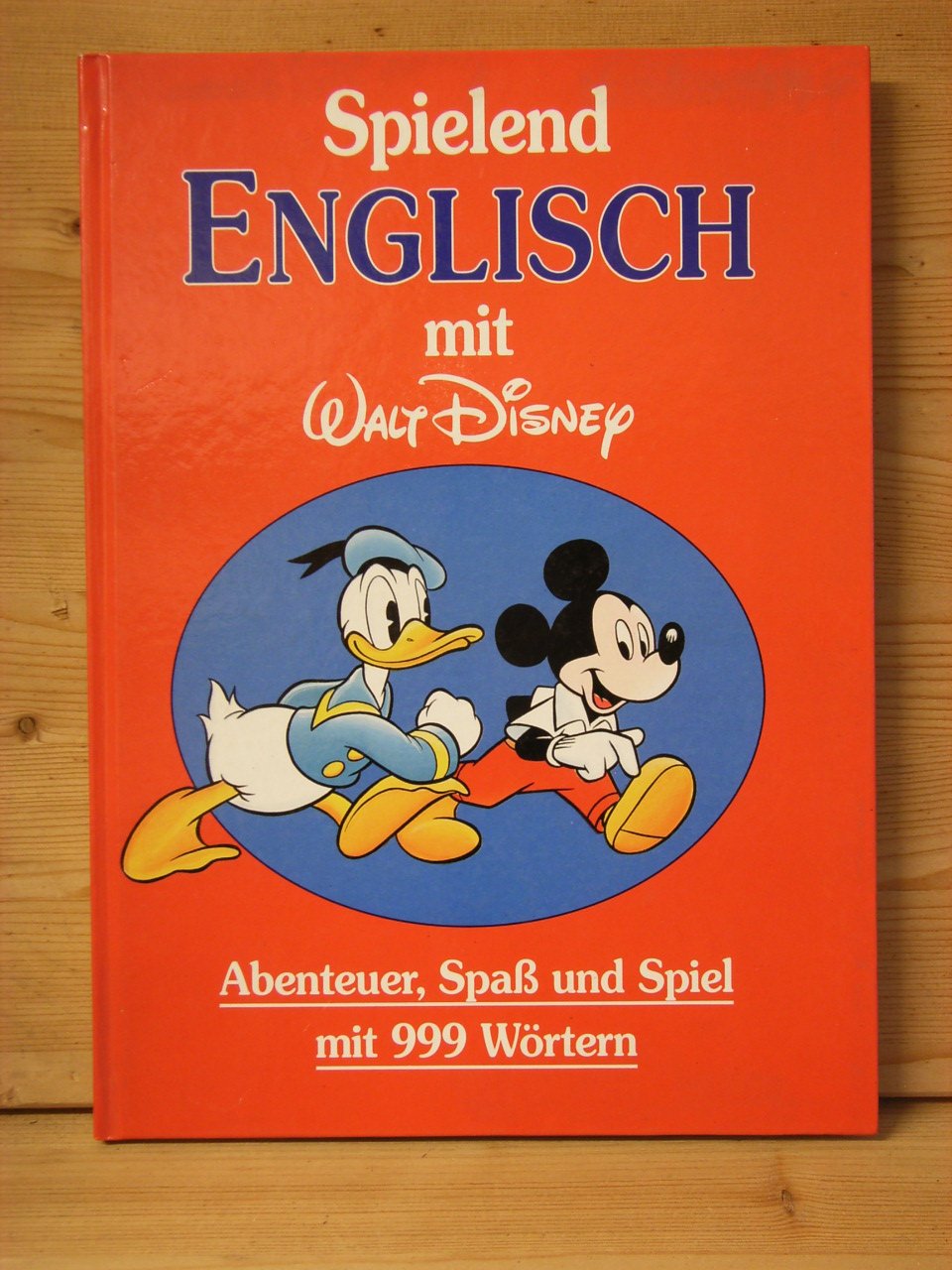 Spielend Englisch Mit Walt Disney" Abenteuer, Spaß Und ...“ (Walt Disney) –  Buch Gebraucht Kaufen – A02Jn5Up01Zzv