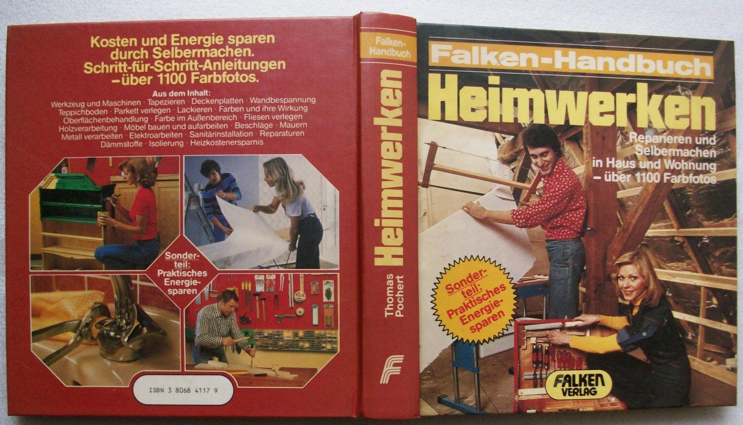 Isbn 3806841179 Heimwerken Neu Gebraucht Kaufen