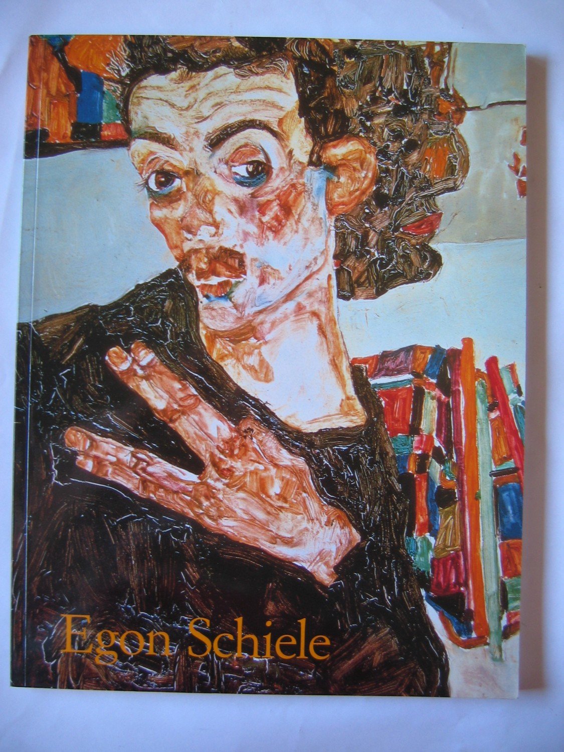 „Egon Schiele 18901918“ (Reinhard Steiner) Buch