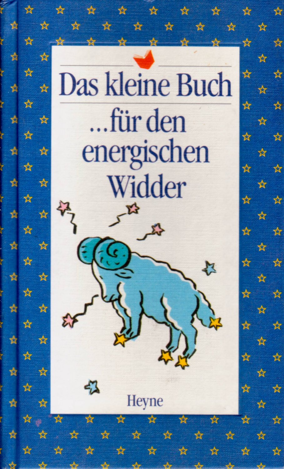 „Das kleine Buch für den energischen Widder“ – Bücher gebraucht