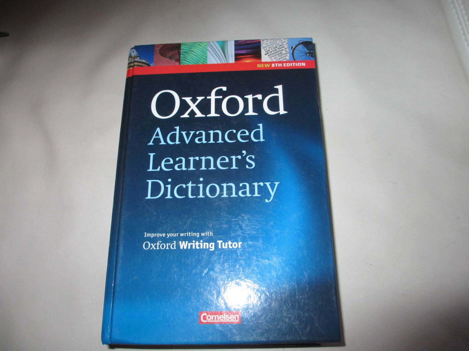 oxford advanced learners dictionary 8th ed