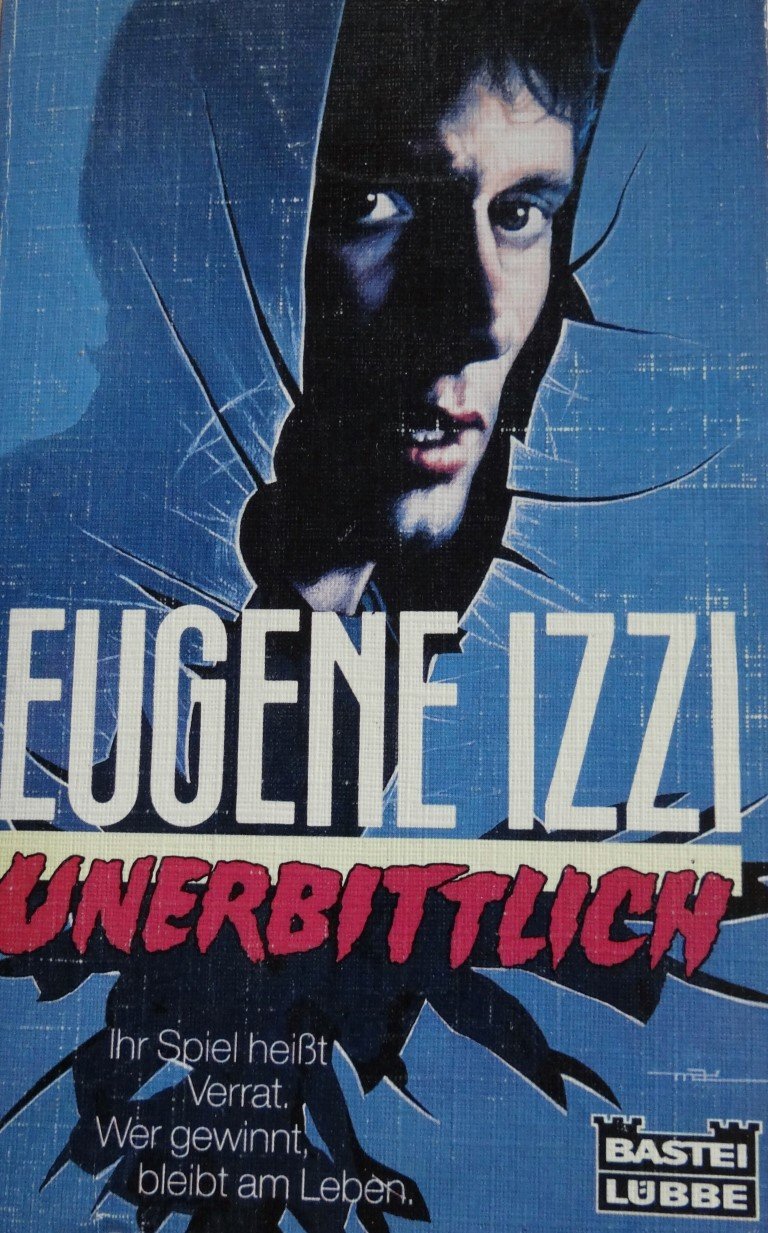 Unerbittlich Eugene Izzi Buch Erstausgabe Kaufen A02jxgev01zzy