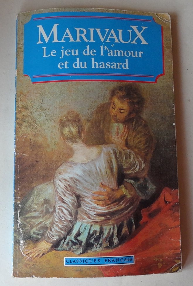 Le Jeu De L Amour Et Du Hasard Pierre Carlet De Chamblain De Marivaux Buch Gebraucht Kaufen A02jbzh301zze