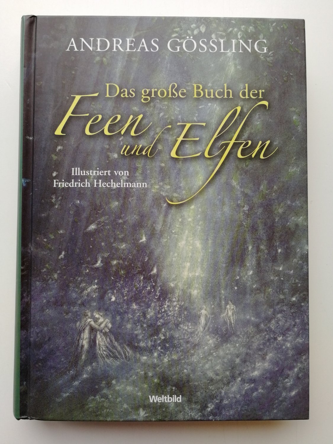 Das Grosse Buch Der Feen Und Elfen Bucher Gebraucht Antiquarisch Neu Kaufen