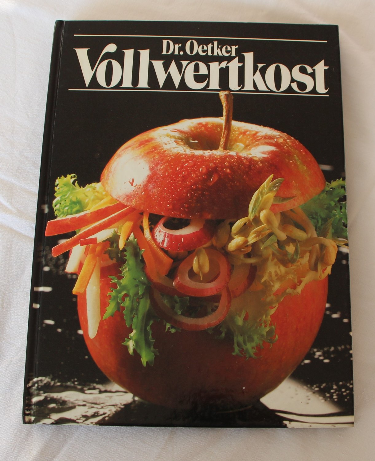 Vollwertkost Dr Oetker Buch Gebraucht Kaufen A02jfggz01zzq