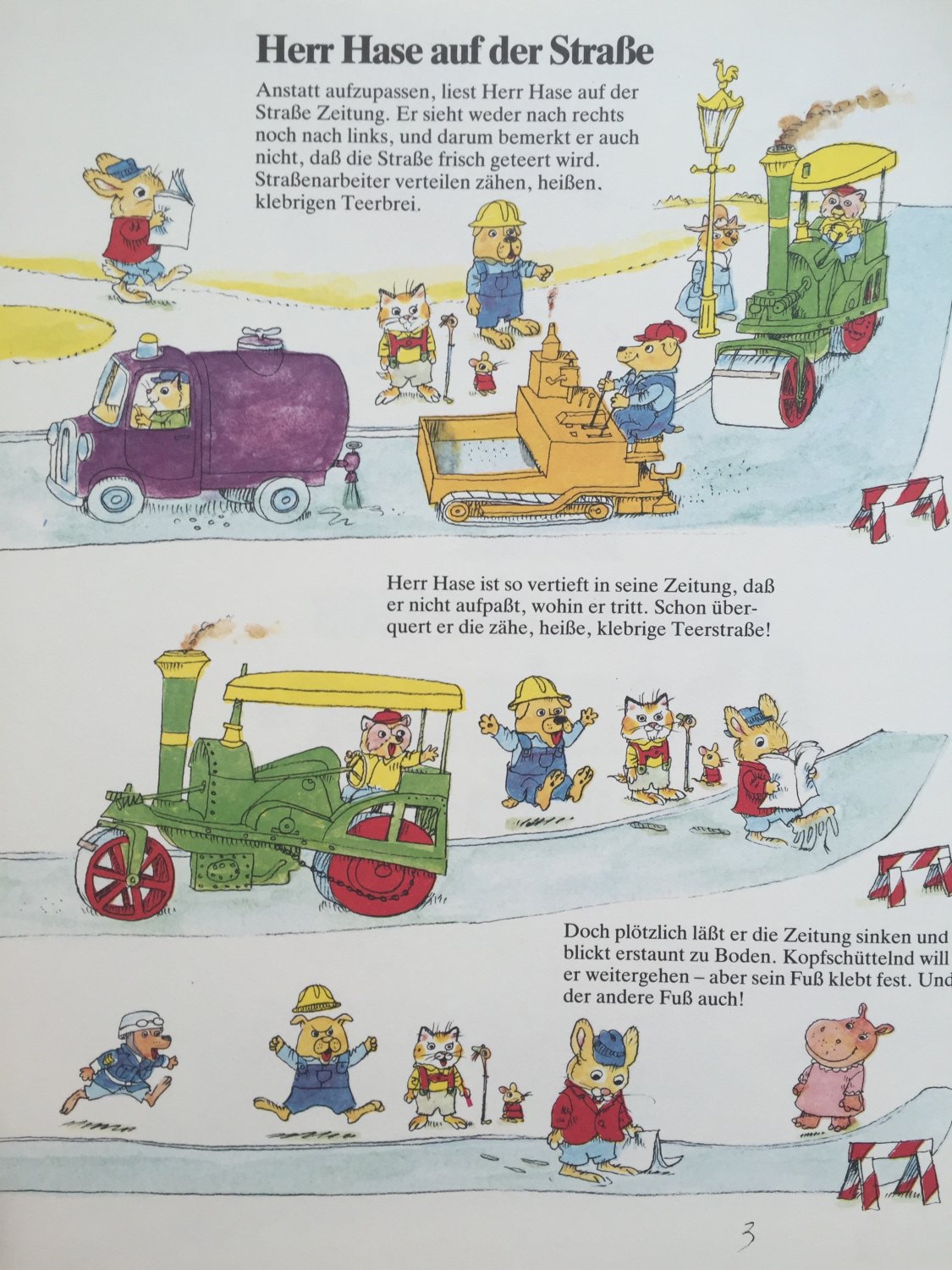 Mein liebstes Geschichtenbuch“ (Richard Scarry) – Buch gebraucht