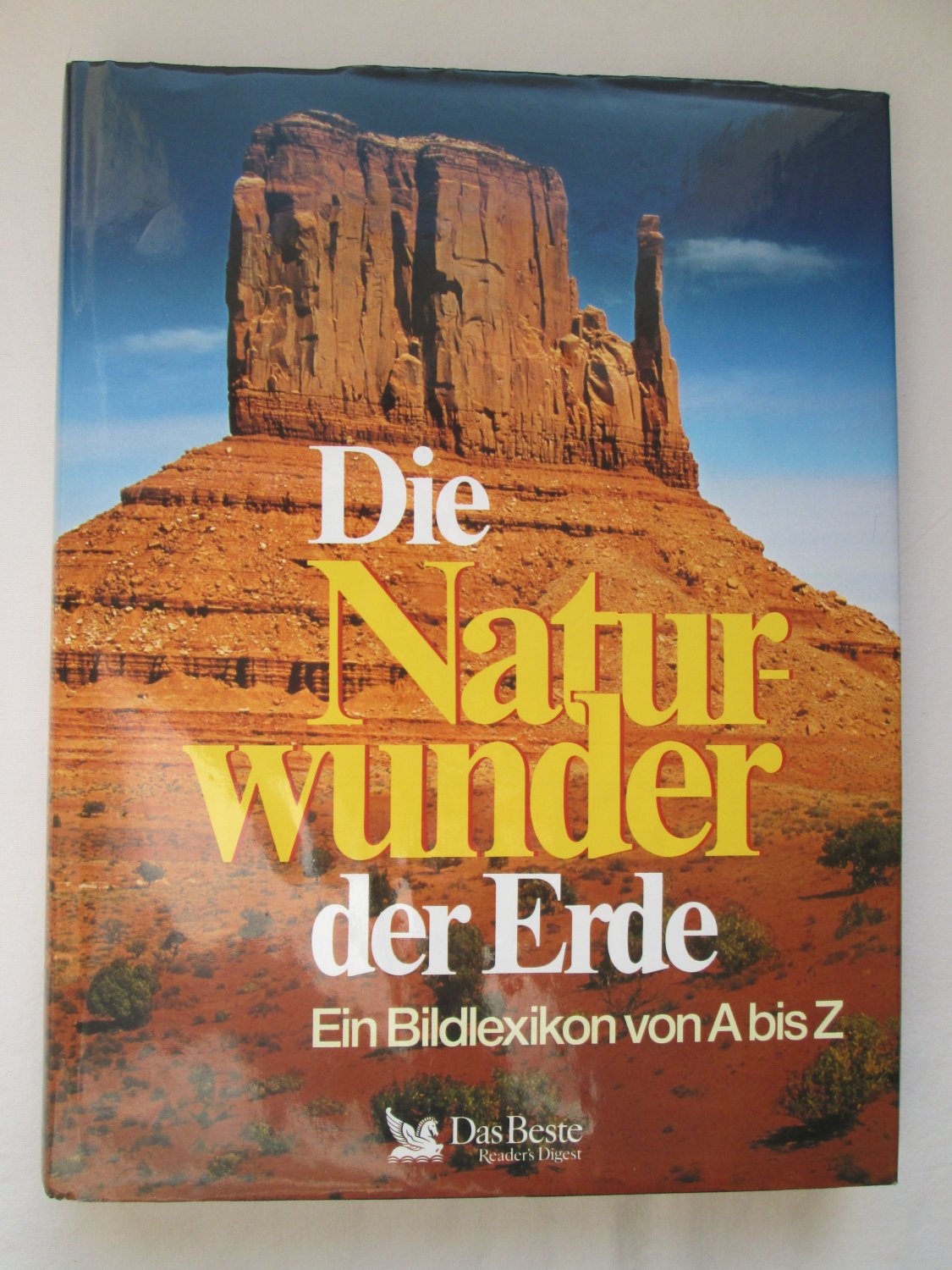 Die Naturwunder Der Erde Ein Bildlexikon Von A Bis Z Buch Gebraucht Kaufen A02jhhug01zzy