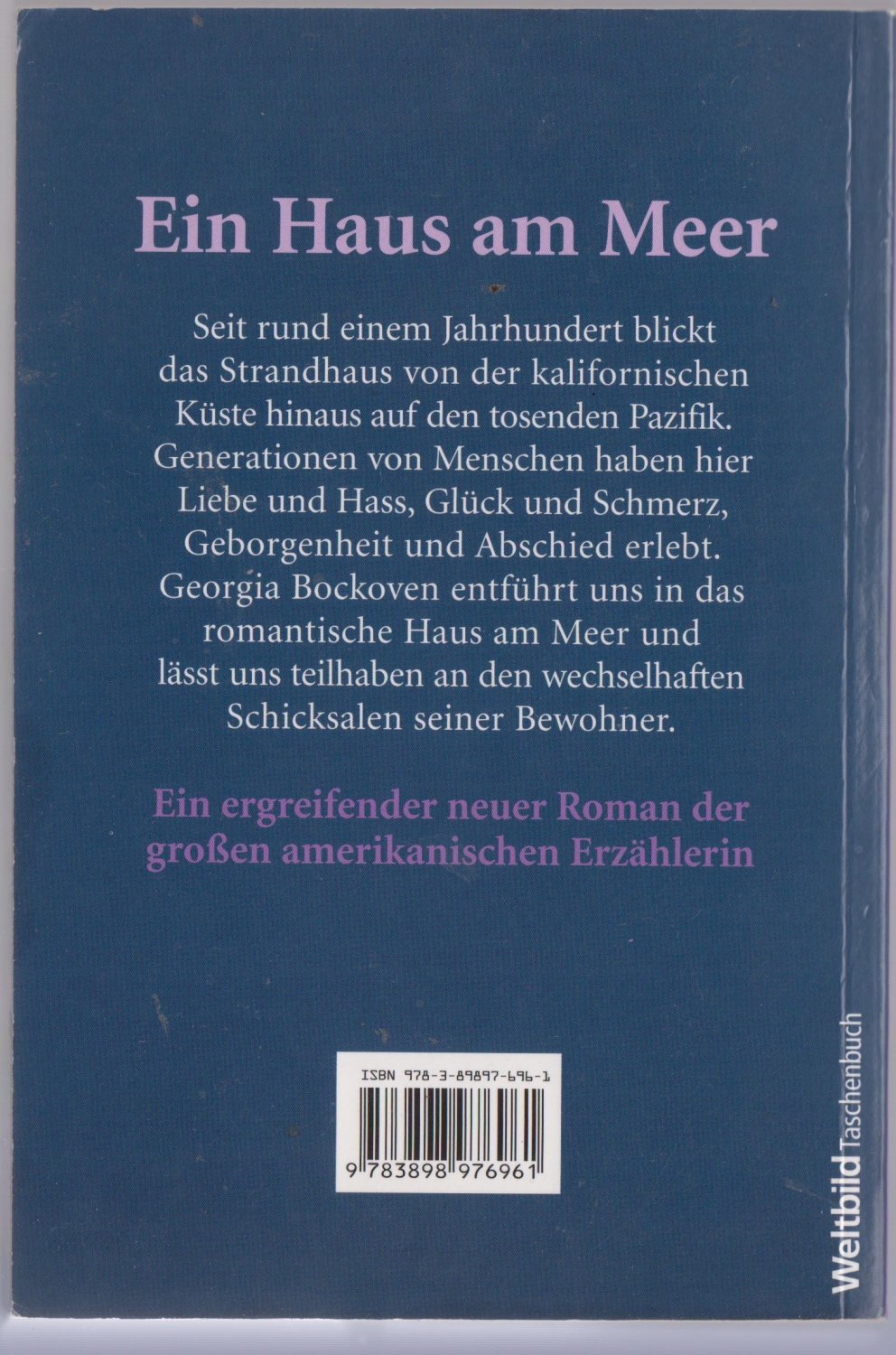 Buch Das Haus Am Meer