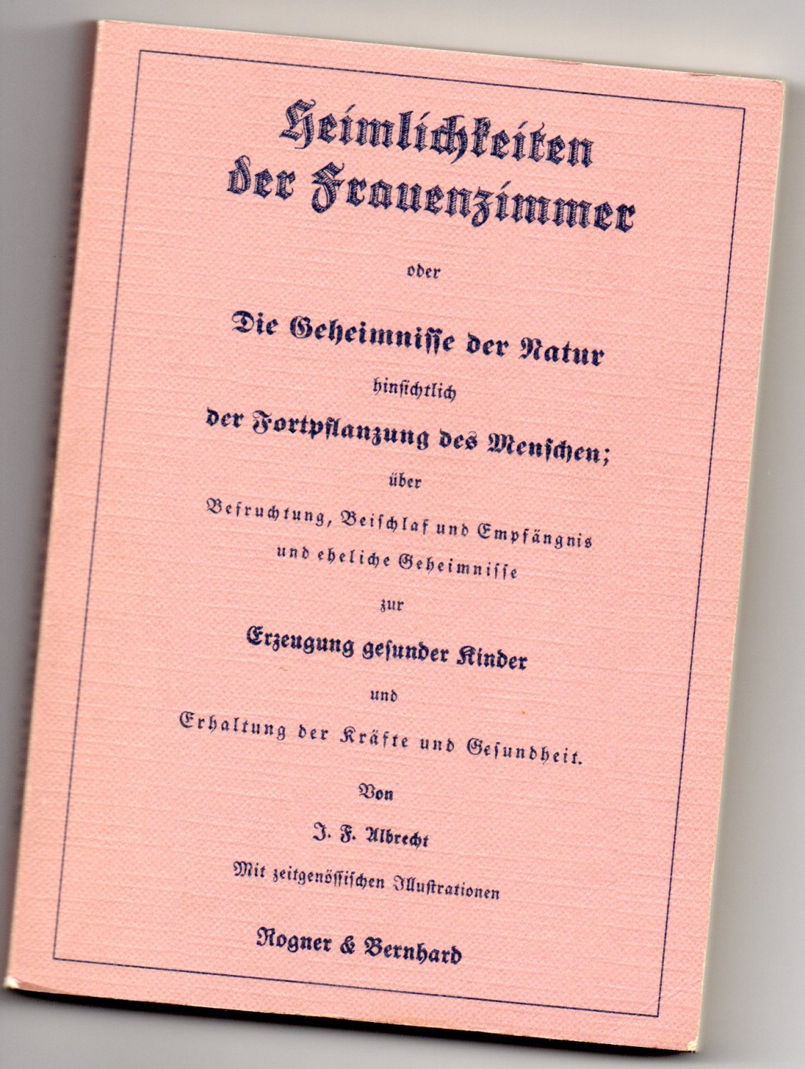 Heimlichkeiten Heimlichkeiten
