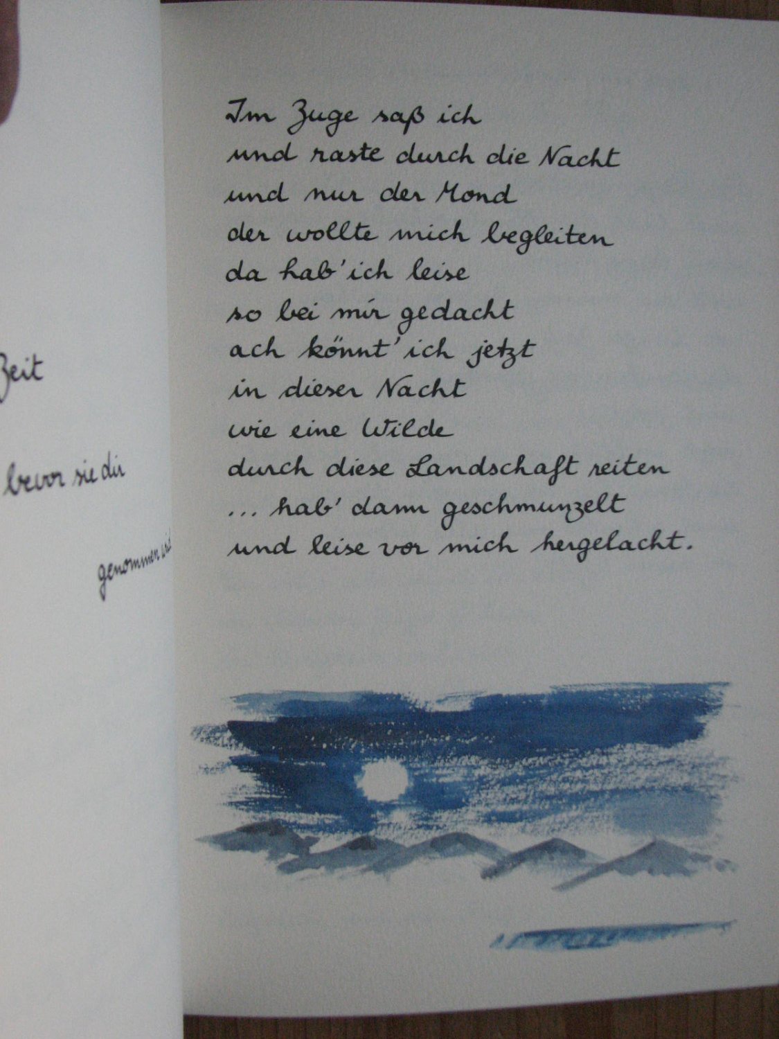 Regenbogen Gedanken - Gedichte und Sinnsprüche.“ (Sabine Turowski) – Buch  signierte Erstausgabe kaufen – A02jJ36q01ZZK