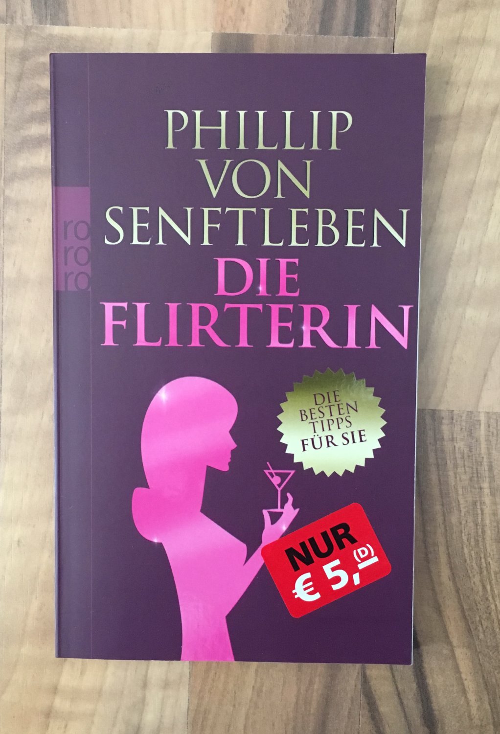 Phillip von Senftleben der Flirt