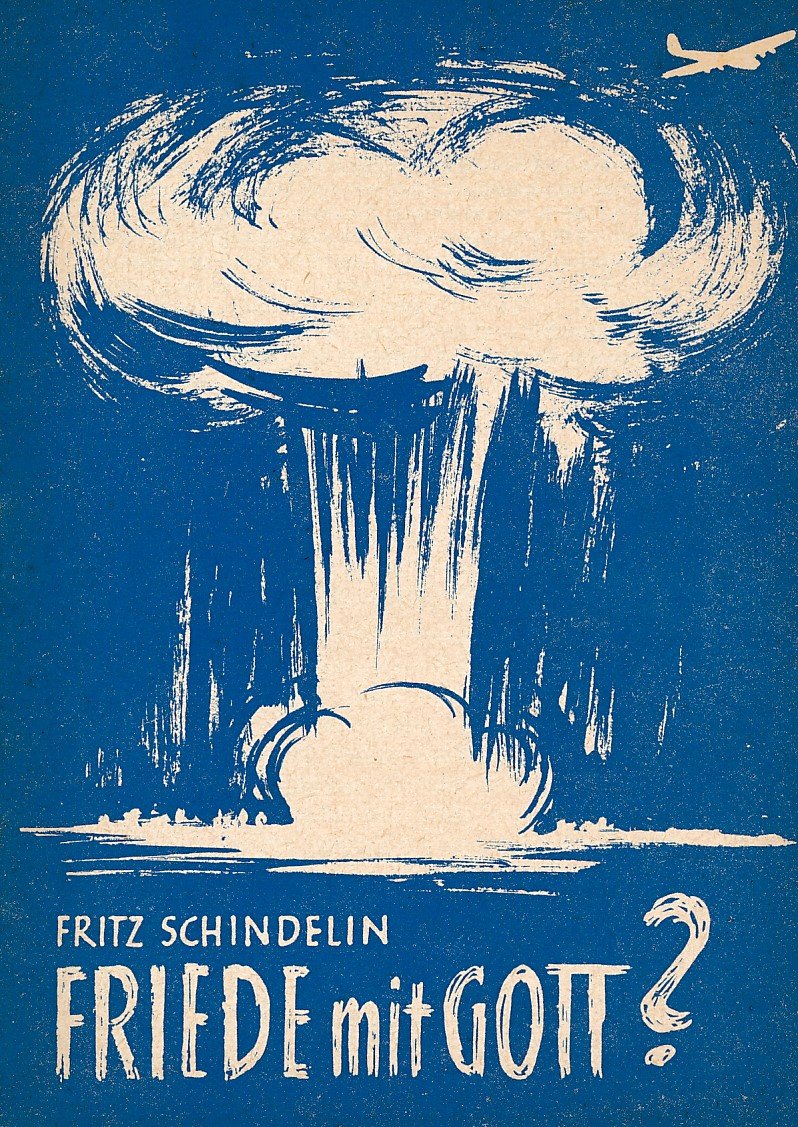 Friede Mit Gott Fritz Schindelin Buch Antiquarisch Kaufen A02jkoyb01zz1