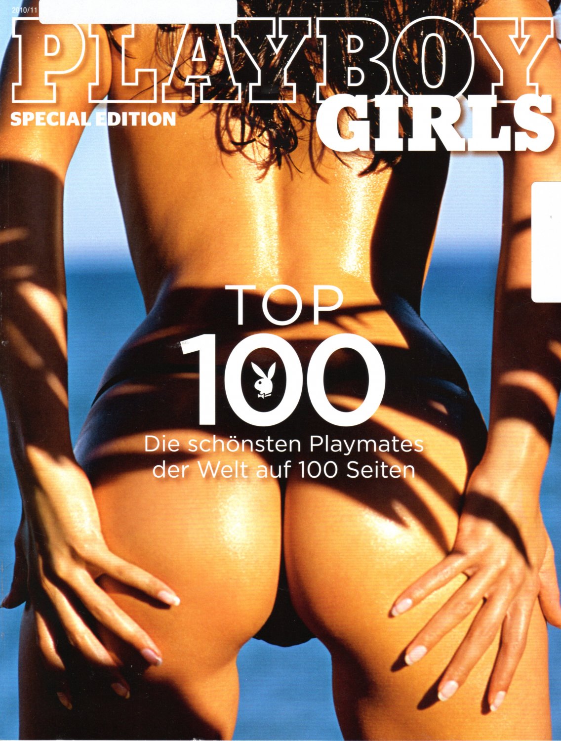 Over hoved og skulder stor Tale Playboy Girls Special Edition 2010/11 Top 100“ – Buch gebraucht kaufen –  A02jLrzx01ZZK