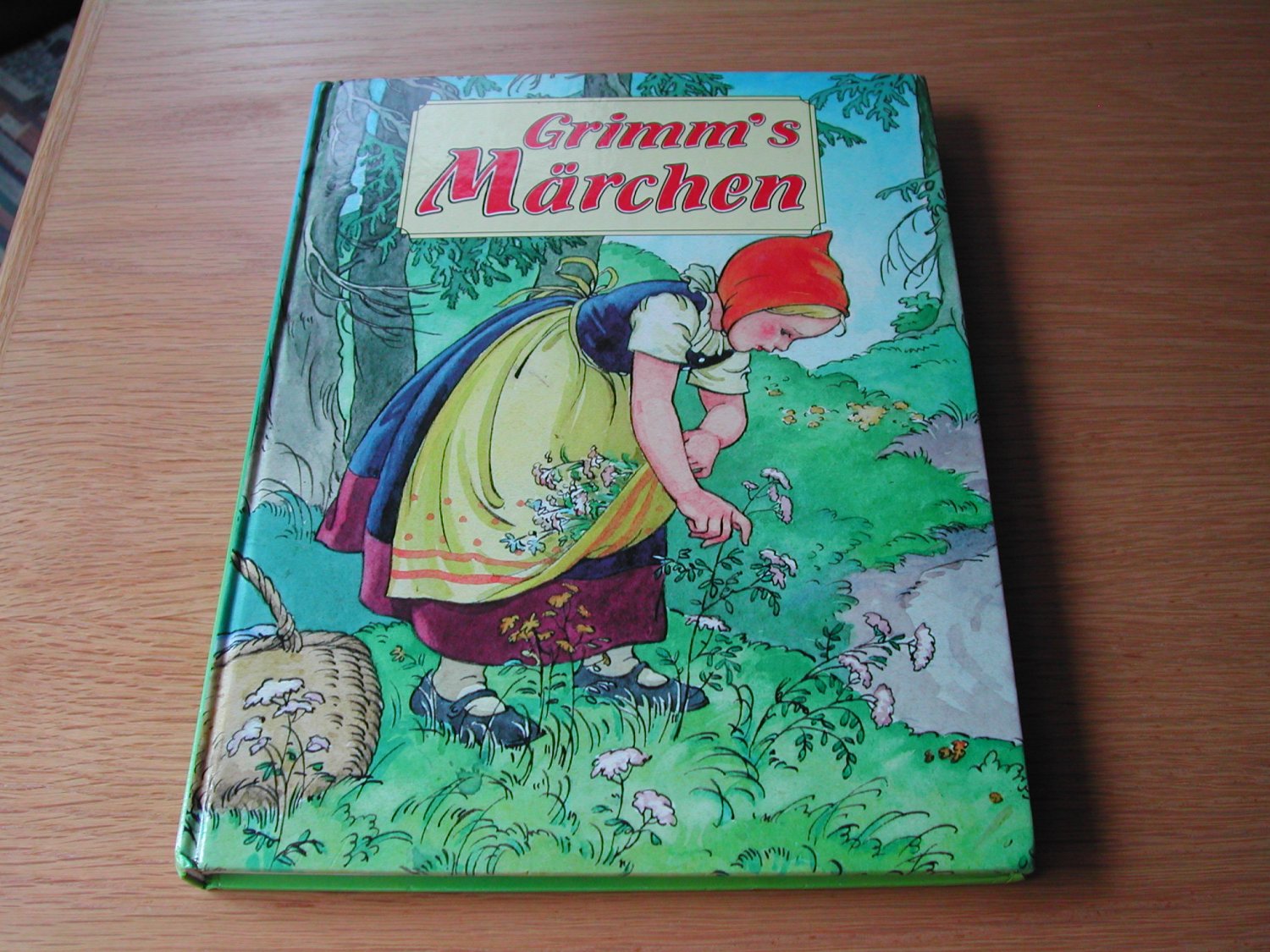 „Grimms Märchen Die Schönsten Grimm's Märchen (mit …“ – Buch Gebraucht ...