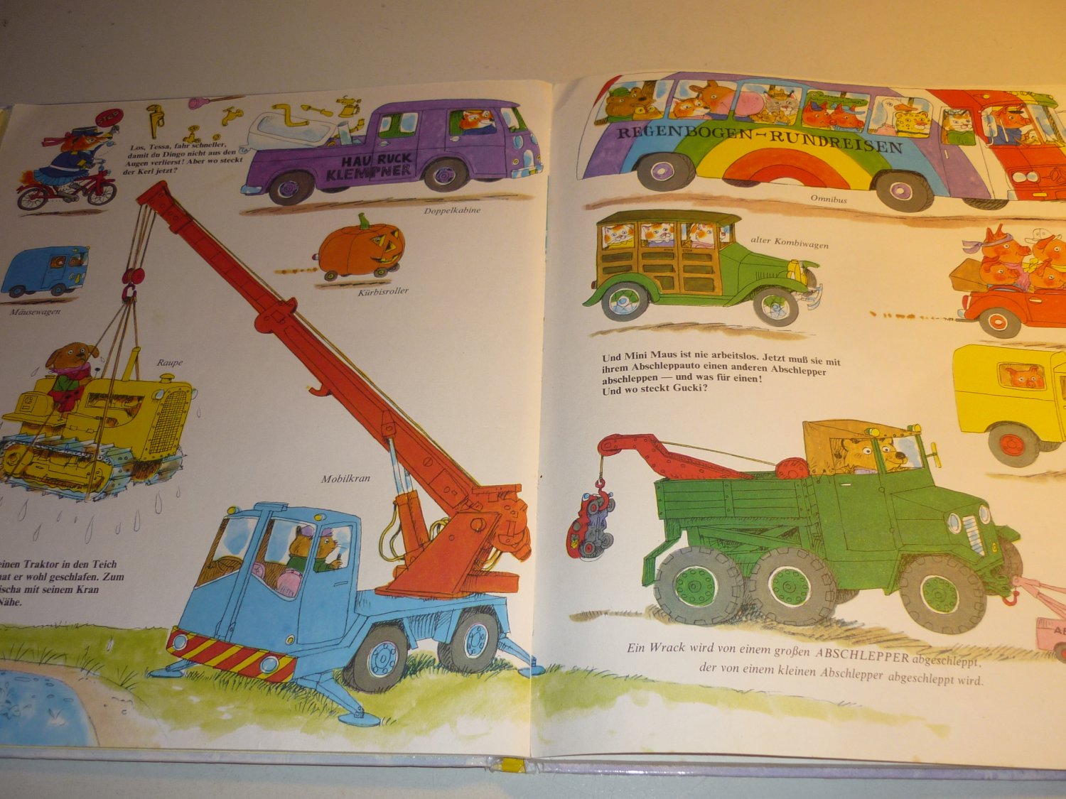 Mein allerschönstes Autobuch“ (Richard Scarry) – Buch gebraucht kaufen –  A02jO4Cz01ZZP