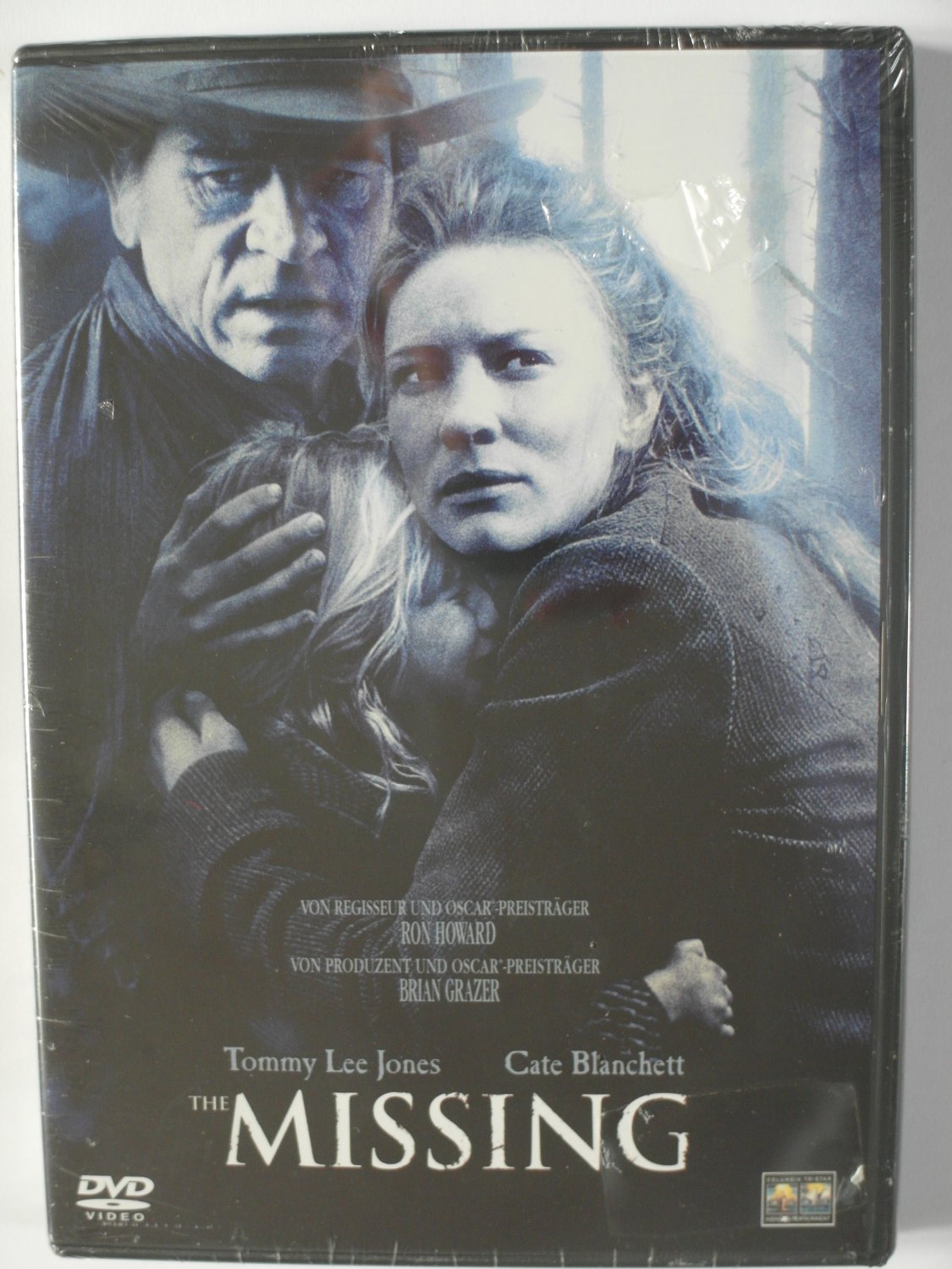 The Missing Western Kinder Entfuhrt Tommy Lee Ron Howard Film Neu Kaufen A02huycq11zzx