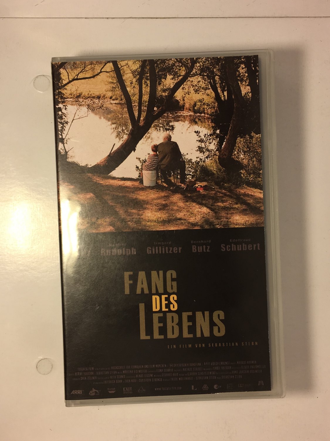 Fang Des Lebens Ein Film Von Sebastian Stern Kurzfilmfestival Sebastian Stern Film Gebraucht Kaufen A02hv2m411zz0