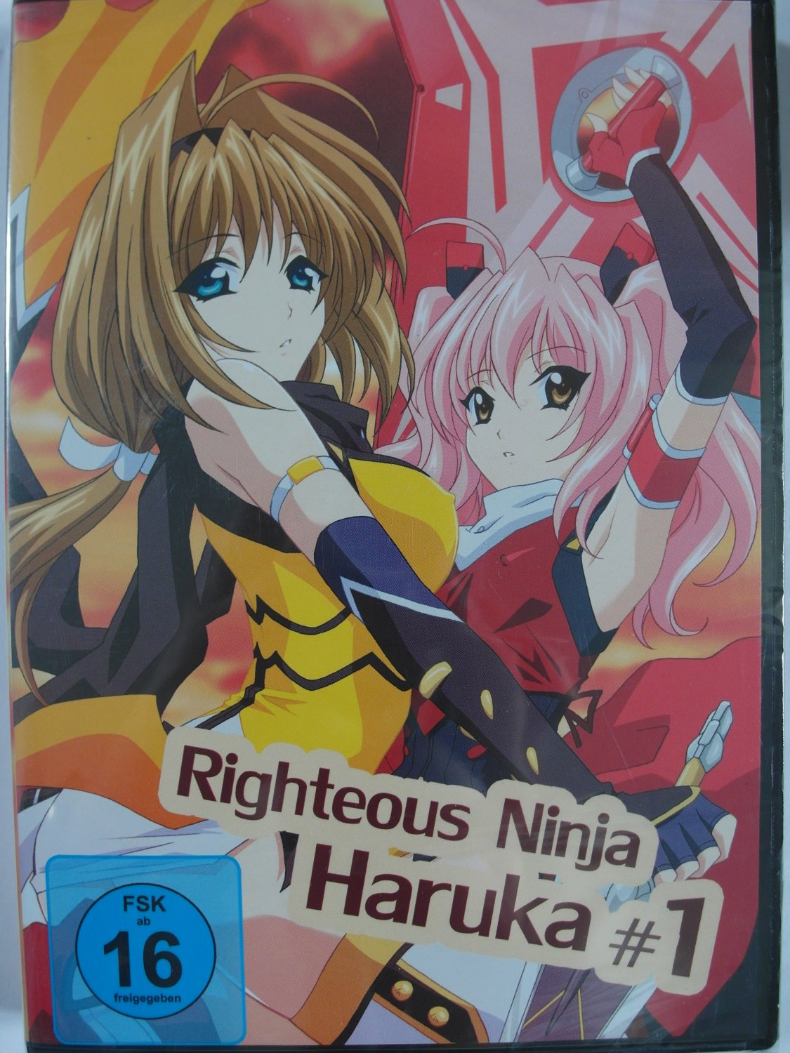 Righteous Ninja Haruka 1 - sexy Erotik Hentai Manga - …“ – Film neu kaufen  – A02hV3aT11ZZk