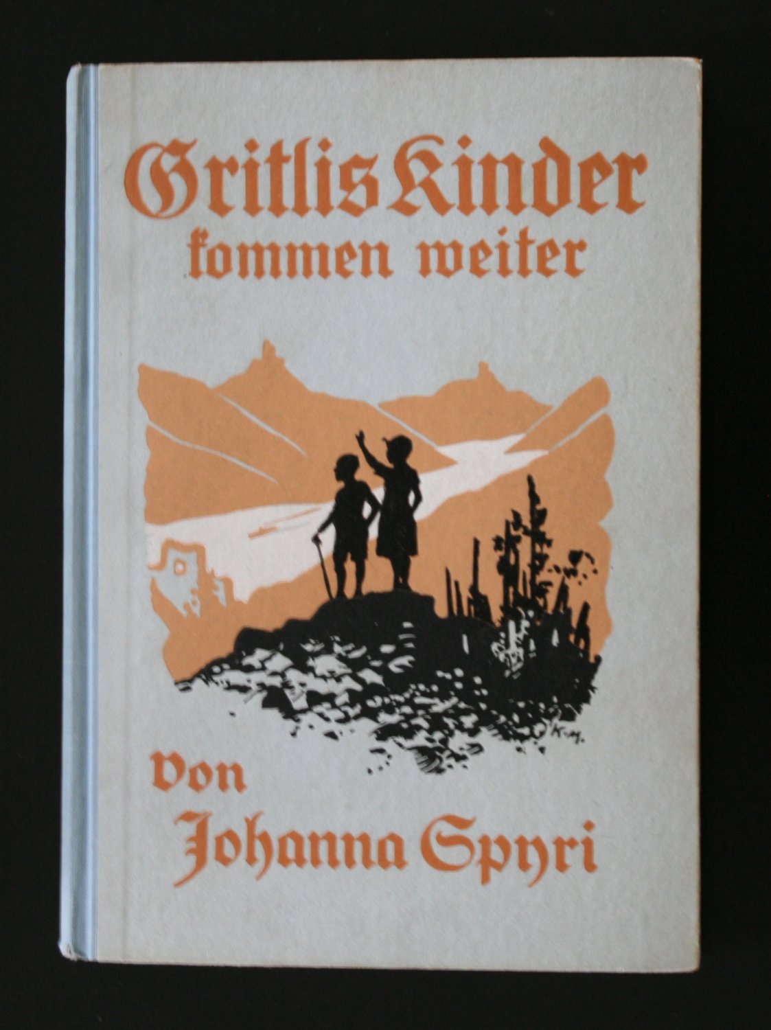 spyri johanna