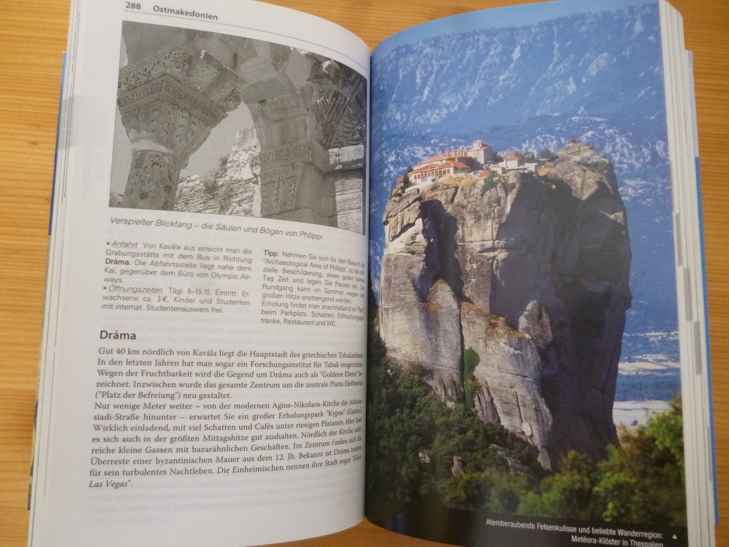 Nord Und Mittel Griechenland - 