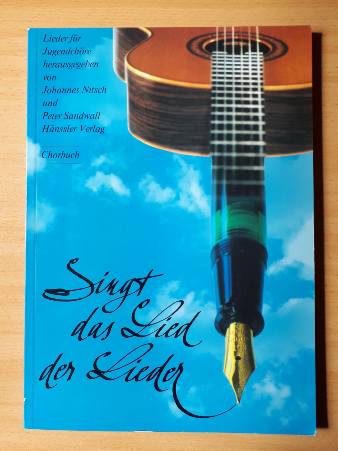 „Singt das Lied der Lieder“ Bücher gebraucht, antiquarisch & neu kaufen