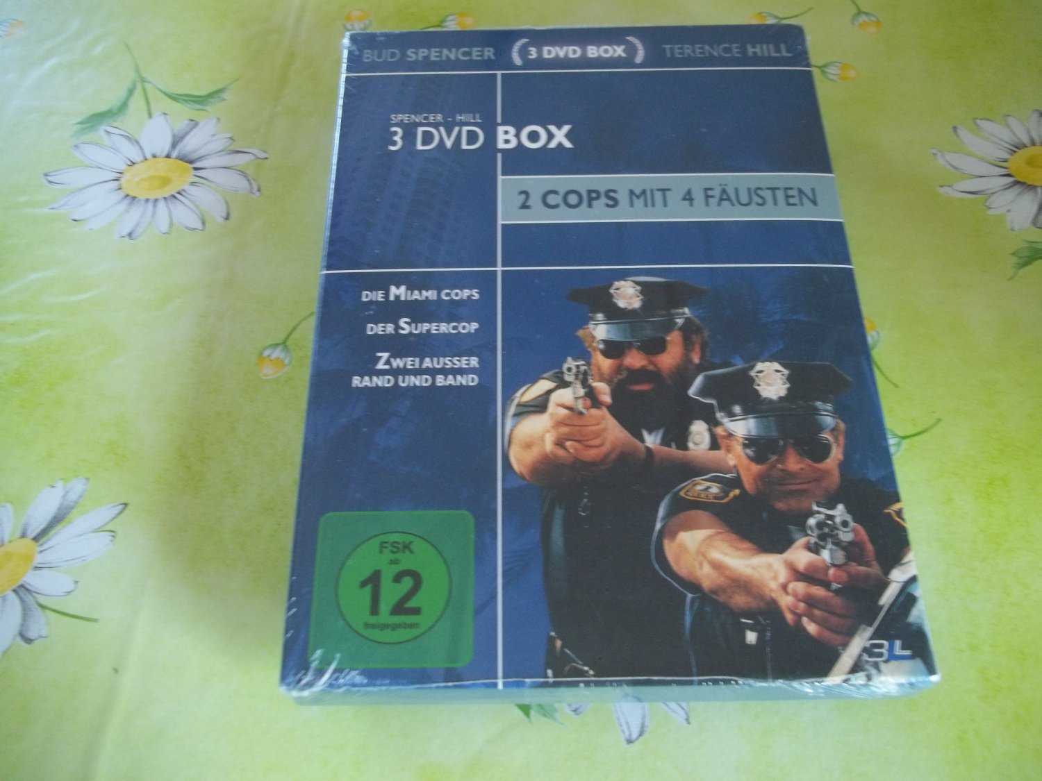 Bud Spencer Und Terence Hill Filme Box www.booklooker.de