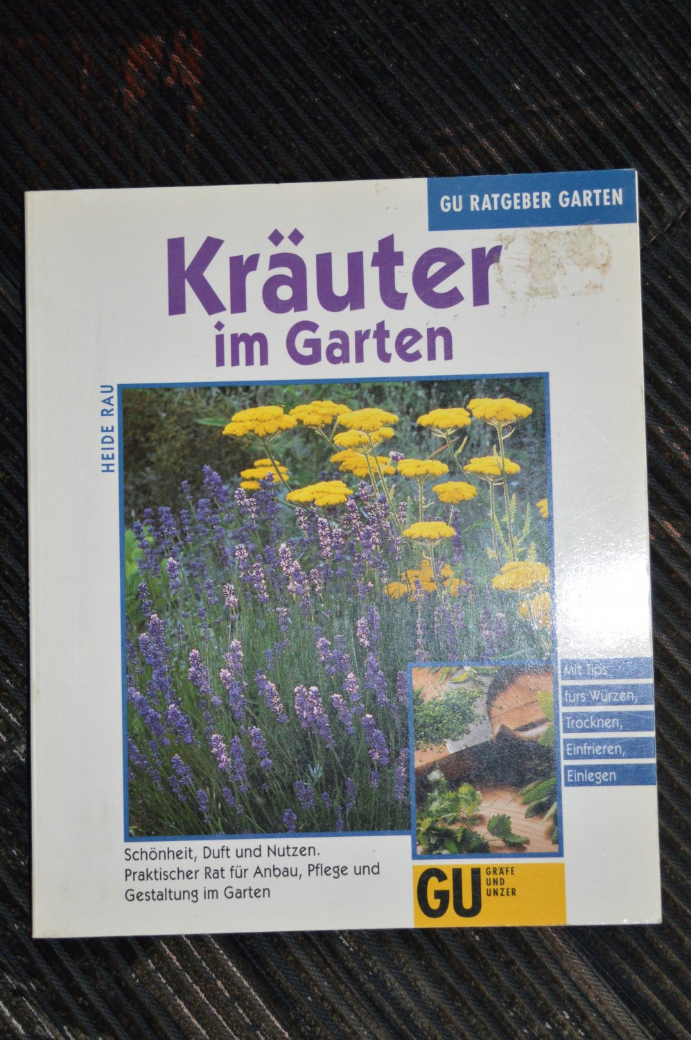 ISBN 3774221251 "Kräuter im Garten" gebraucht, antiquarisch & neu kaufen