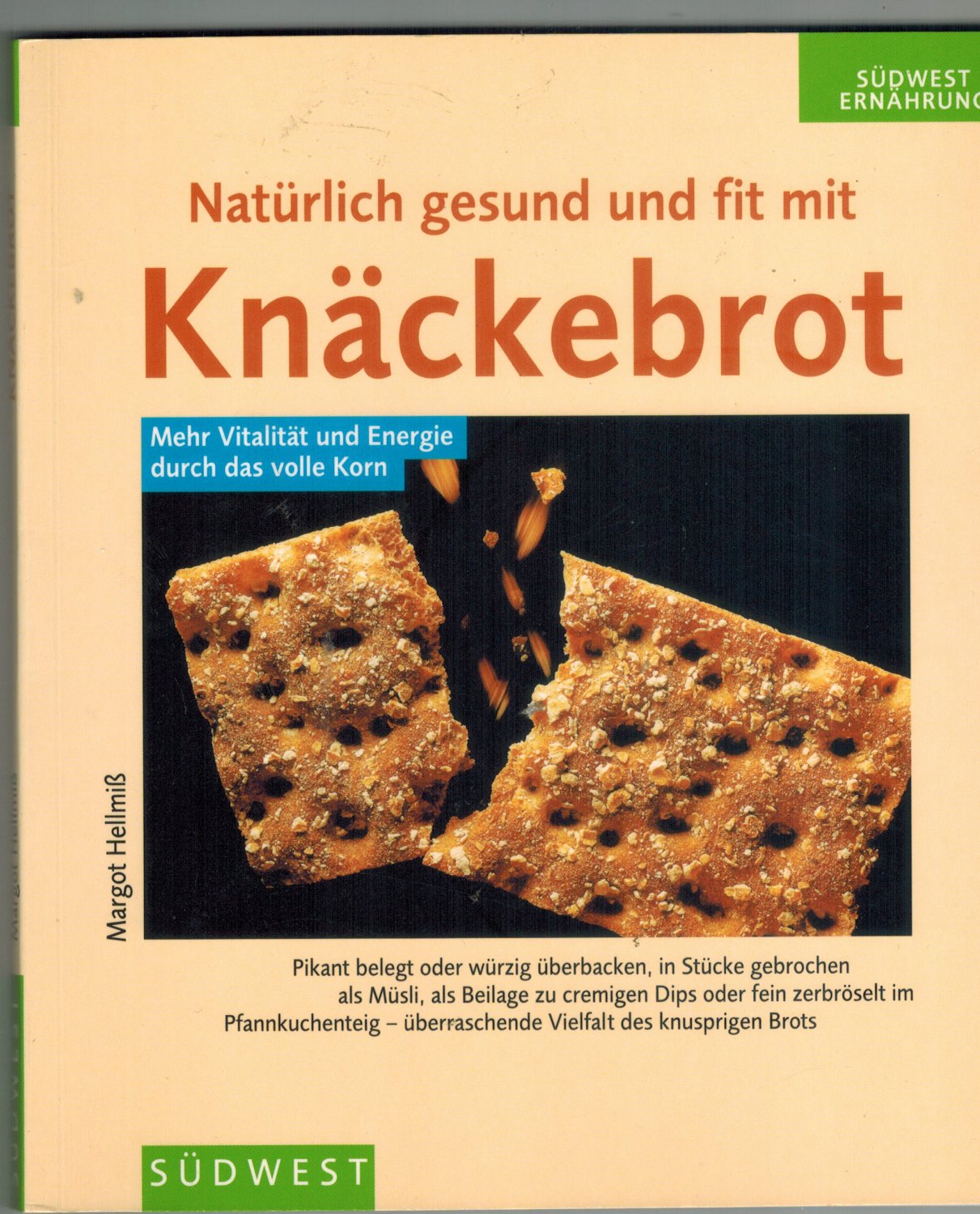 Isbn Naturlich Gesund Und Fit Mit Knackebrot Neu Gebraucht Kaufen