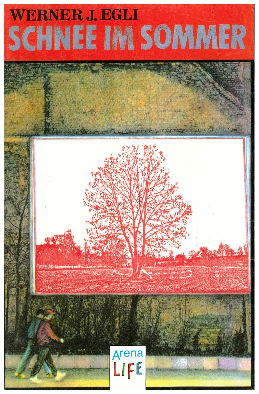 Schnee Im Sommer Egli Werner J Buch Gebraucht Kaufen A02jzeiw01zzx