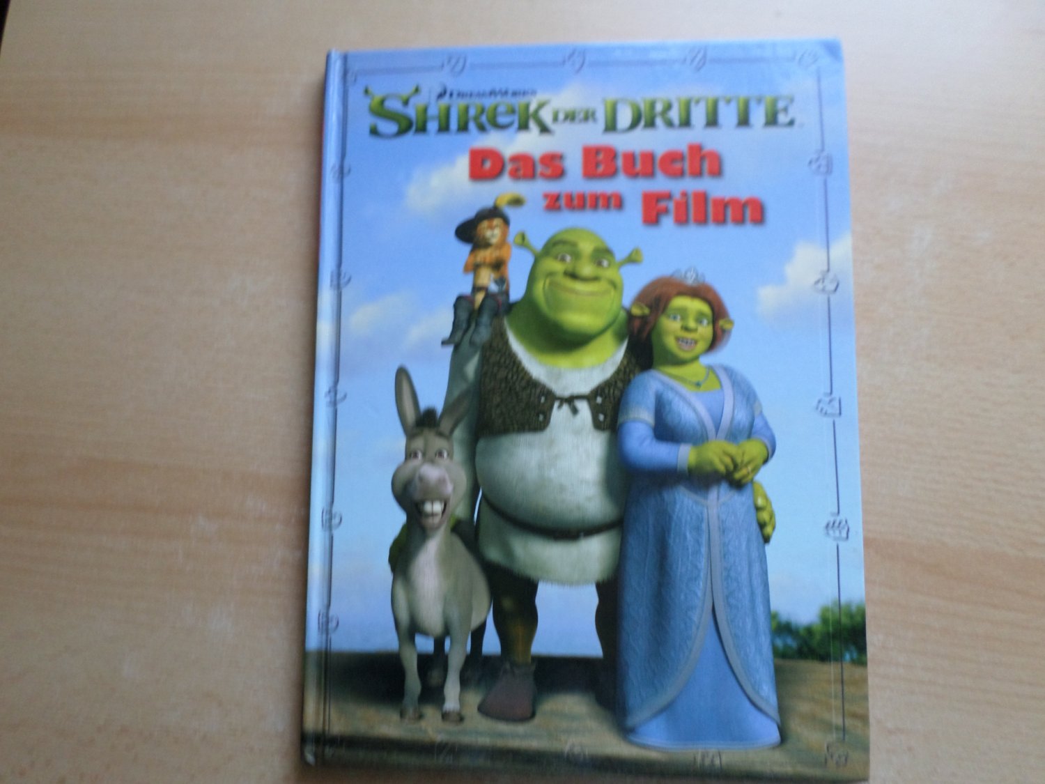 Shrek Der Dritte Haper Collins Childrens Book Buch Gebraucht Kaufen A02k1ubz01zzq