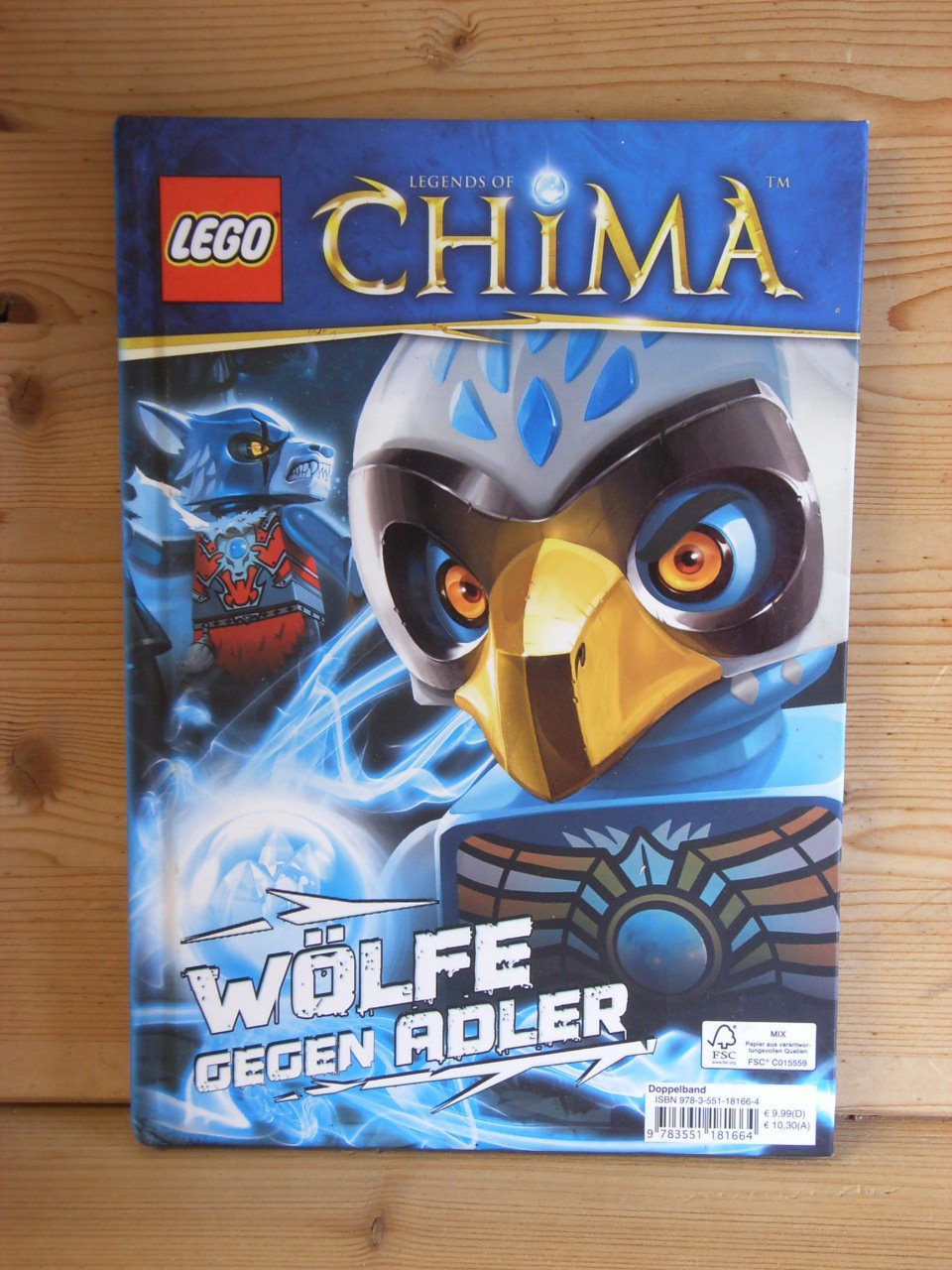 Lego Chima Doppelband Lowen Gegen Krokodile Wolfe Bucher Gebraucht Antiquarisch Neu Kaufen