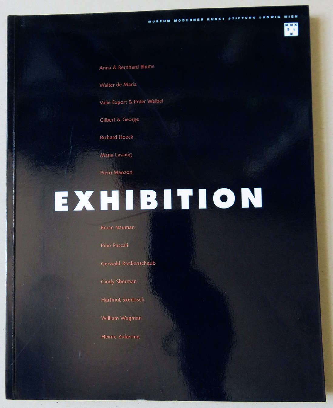 Exhibition Museum Moderner Kunst Stiftung Ludwig Wien Im 20er