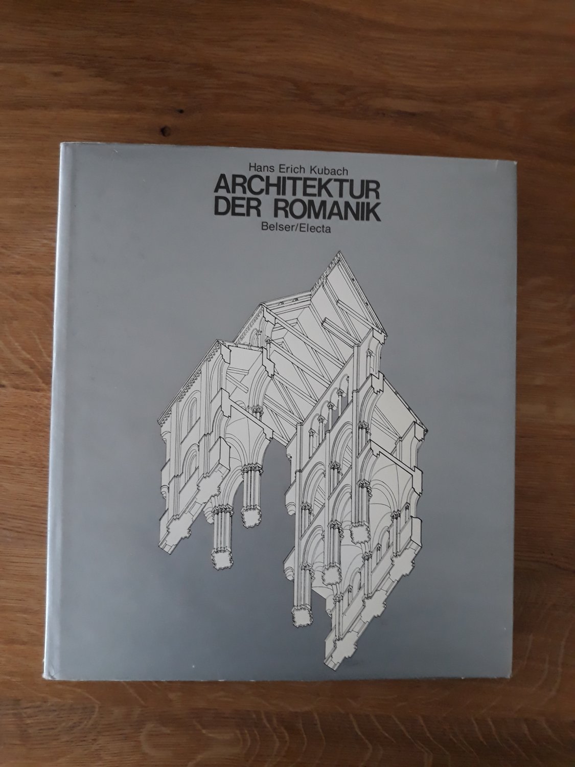 Architektur Der Romanik Weltgeschichte Der Architektur Kubach Hans Erich Buch Gebraucht Kaufen A02k6o7001zzc