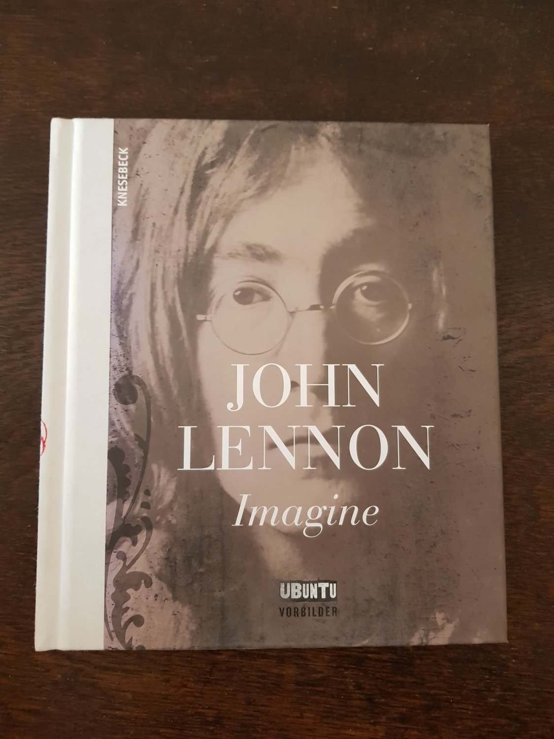 John Lennon Imagine Mike Nicol Buch Gebraucht Kaufen A02kakgy01zz7