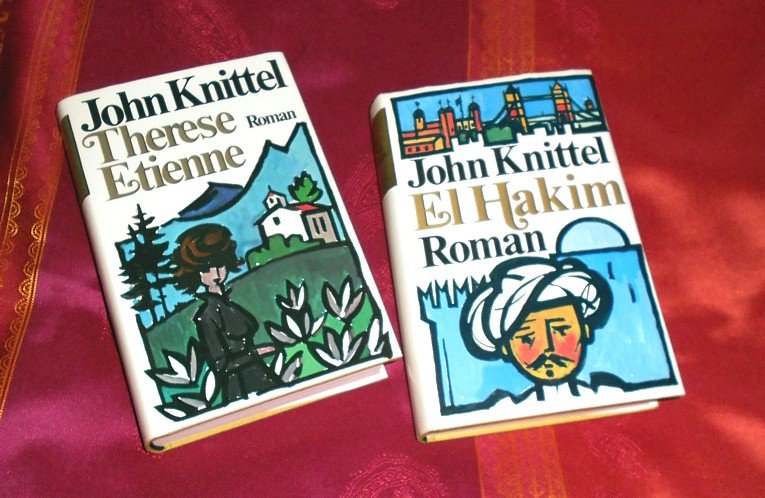 Get John knittel therese etienne HD