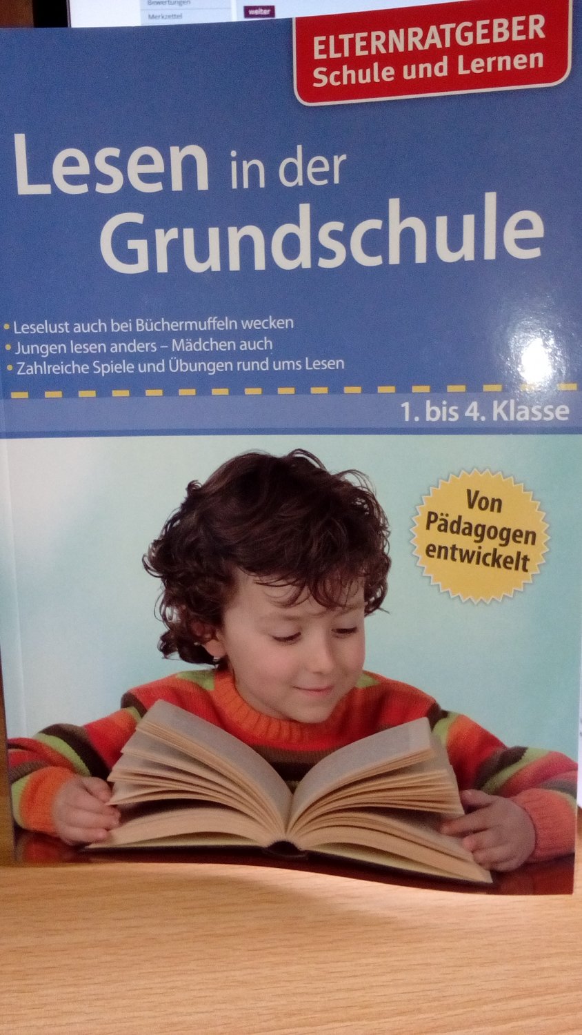 Lesen In Der Grundschule Anne Scheller Buch Gebraucht Kaufen A02khtu701zz4