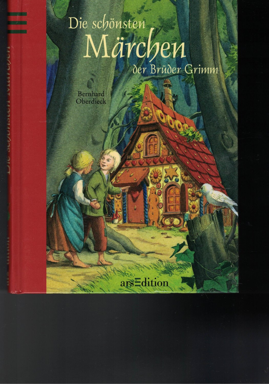 ISBN 9783760768809 "Die Schönsten Märchen Der Brüder Grimm" – Gebraucht ...