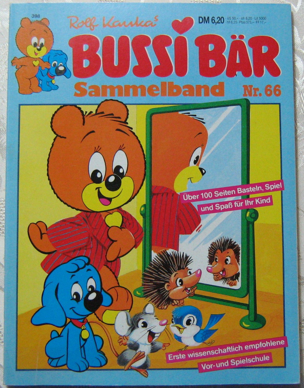 Bussi Bar Sammelband Nr Buch Gebraucht Kaufen A02khwmt01zzp