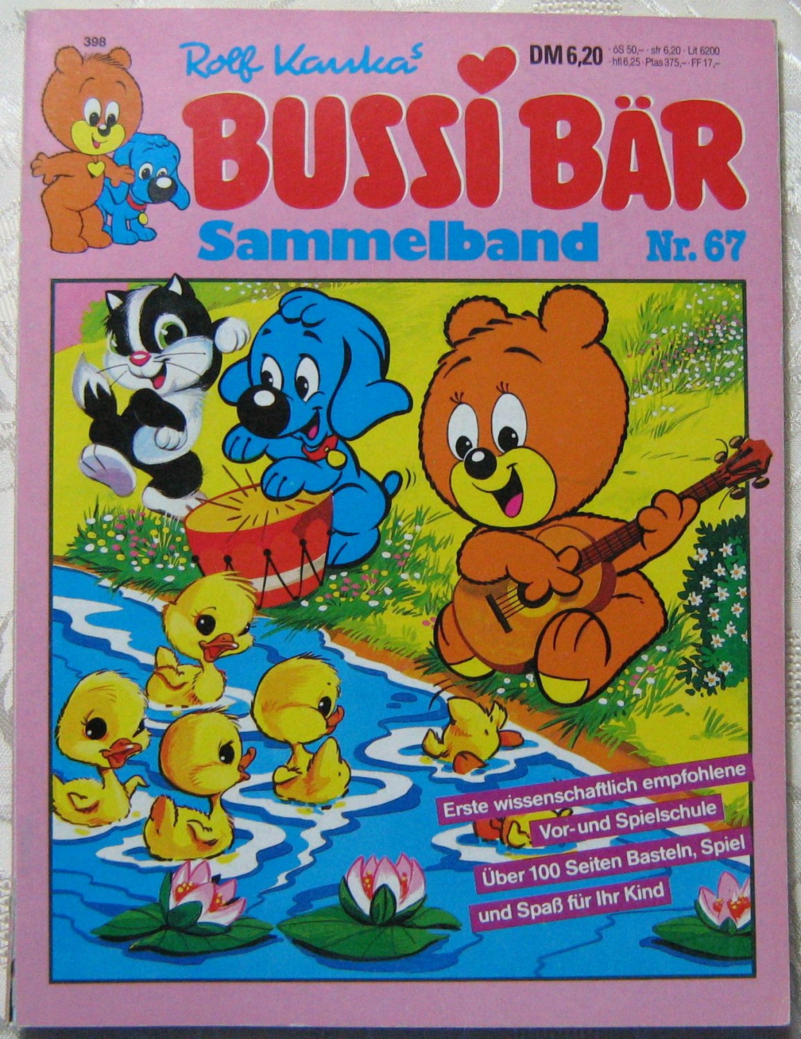 Bussi Bar Sammelband 67 1993 Bucher Gebraucht Antiquarisch Neu Kaufen