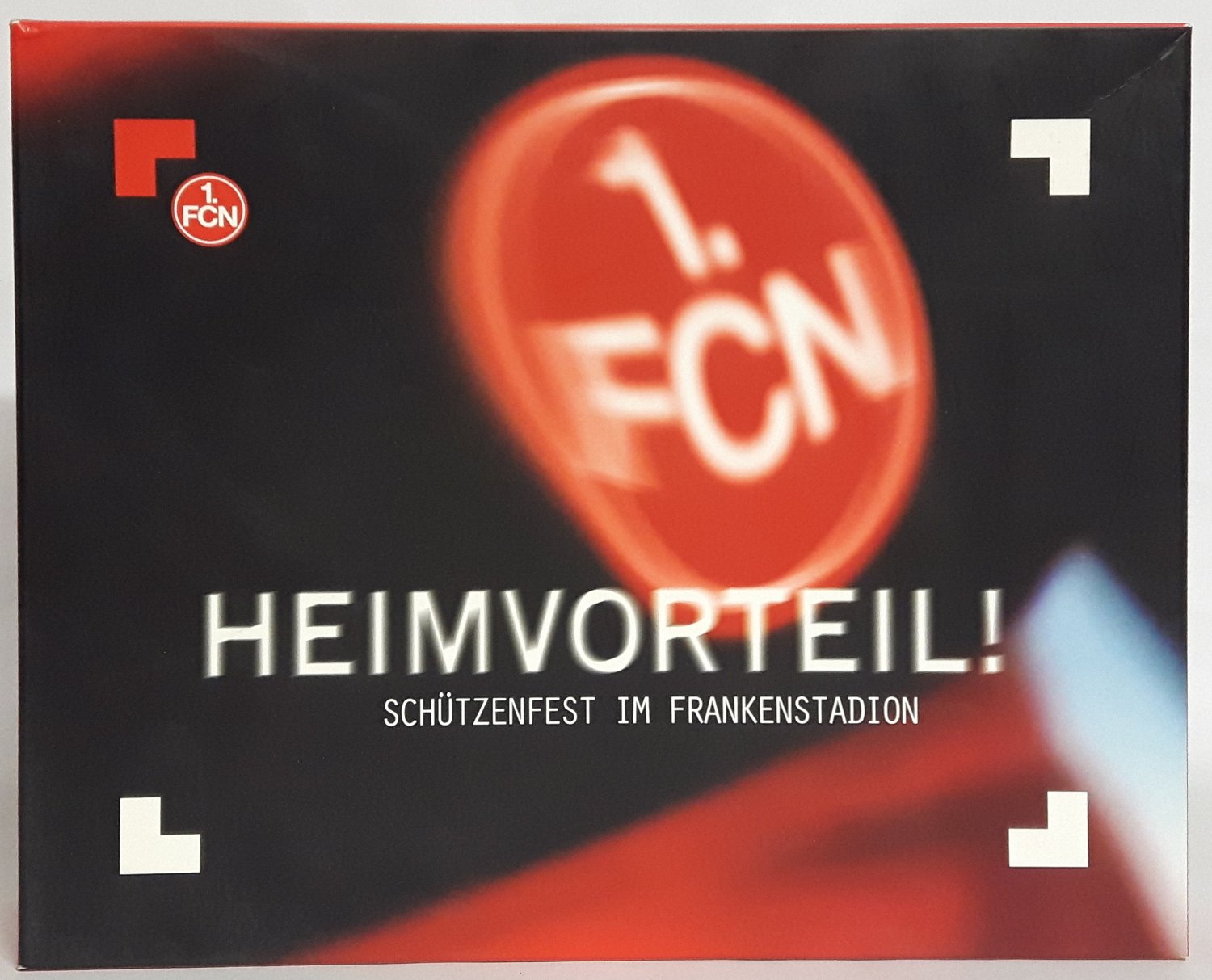 „Heimvorteil!“ – Spiel Gebraucht Kaufen – A02fU8R541ZZM