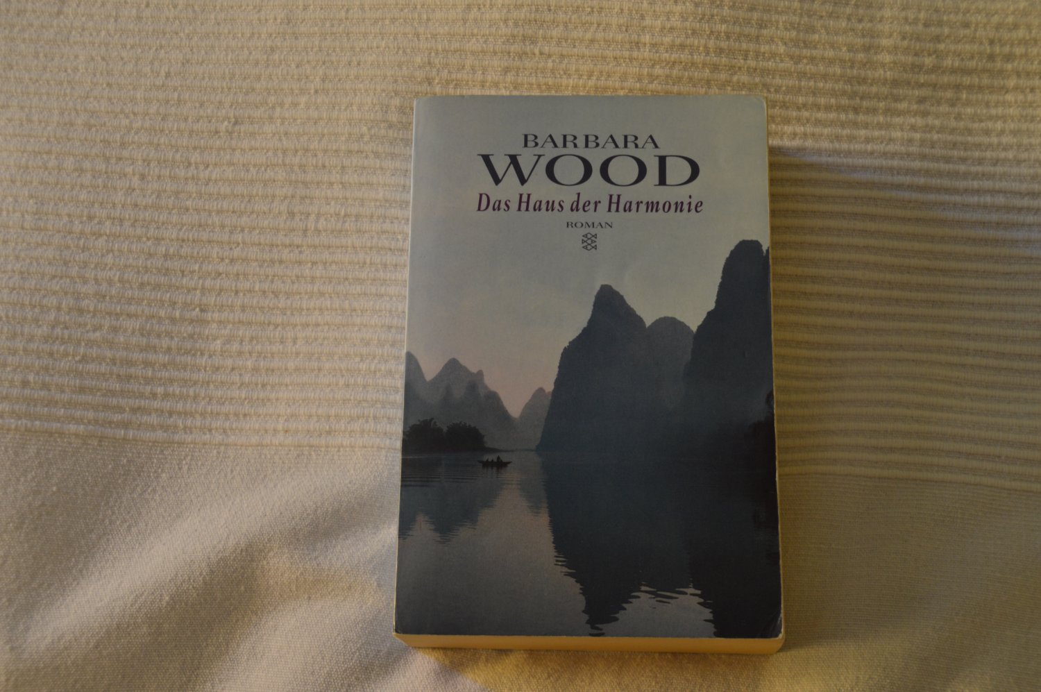 Das Haus Der Harmonie Barbara Wood Buch Gebraucht Kaufen A02koxwm01zzo